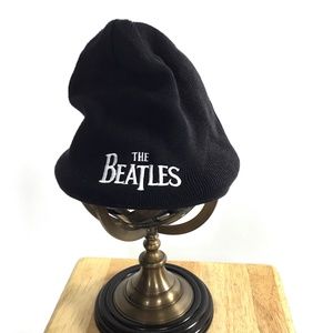 The Beatles Beanie Hat